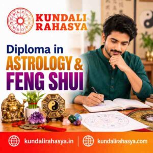 Online Diploma in Astrology & Feng Shui