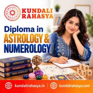 Diploma in Astrology & Numerology