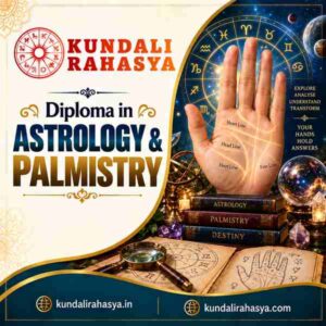 Diploma in Astrology & Palmistry