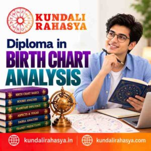 Online Diploma in Birth Chart Analysis