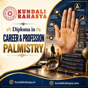 Diploma in Career & Profession Palmistry