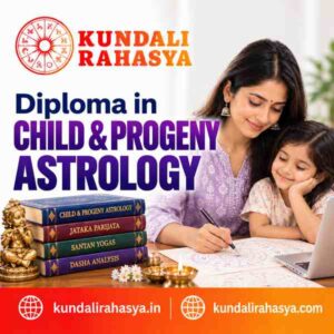 Online Diploma in Child & Progeny Astrology