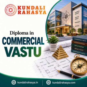 Diploma in Commercial Vastu