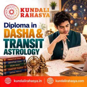 Online Diploma in Dasha & Transit Astrology