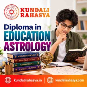 Online Diploma in Education Astrology