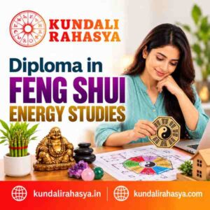 Online Diploma in Feng Shui Energy Studies