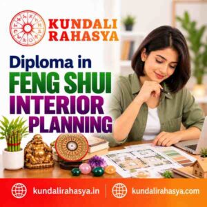 Online Diploma in Feng Shui Interior Planning
