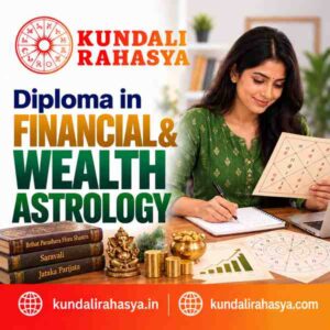 Online Diploma in Financial & Wealth Astrology