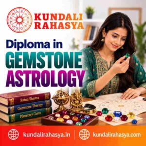Online Diploma in Gemstone Astrology