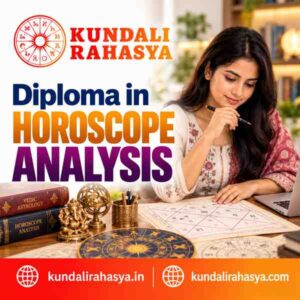 Online Diploma in Horoscope Analysis