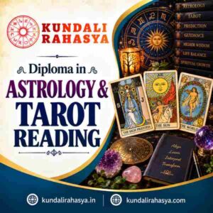 Diploma in Astrology & Tarot Reading