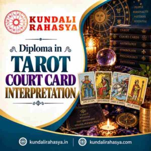 Diploma in Tarot Court Card Interpretation