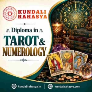 Diploma in Tarot & Numerology