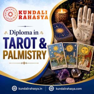 Diploma in Tarot & Palmistry