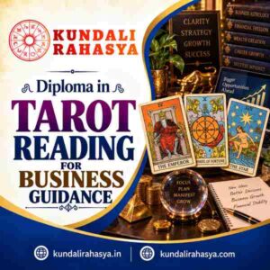 Diploma in Tarot Reading for Business Guidance