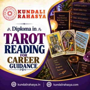 Diploma in Tarot Reading for Career Guidance