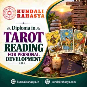 Diploma in Tarot Reading for Personal Development