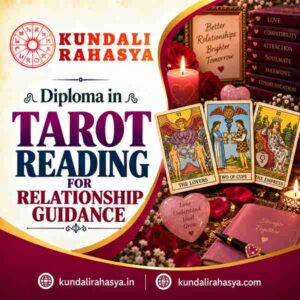 Diploma in Tarot Reading for Relationship Guidance