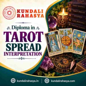 Diploma in Tarot Spread Interpretation