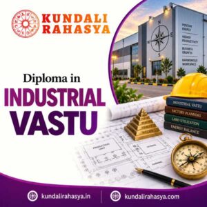 Diploma in Industrial Vastu