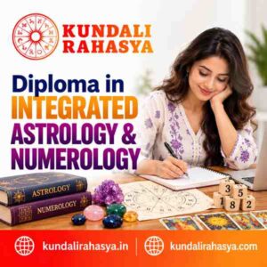 Diploma in Integrated Astrology & Numerology