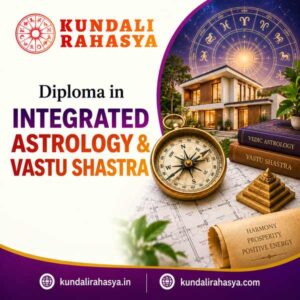 Diploma in Integrated Astrology & Vastu Shastra