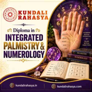 Diploma in Integrated Palmistry & Numerology