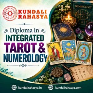 Diploma in Integrated Tarot & Numerology