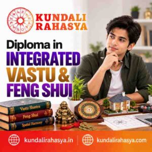 Online Diploma in Integrated Vastu & Feng Shui