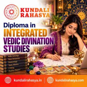 Online Diploma in Integrated Vedic Divination Studies