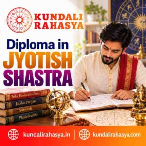 Online Diploma in Jyotish Shastra