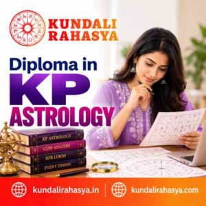 Online Diploma in KP Astrology