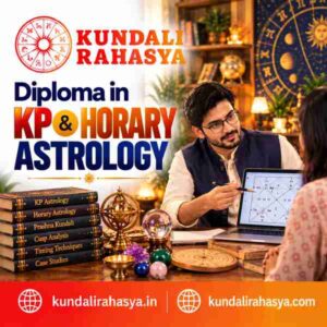 Online Diploma in KP & Horary Astrology