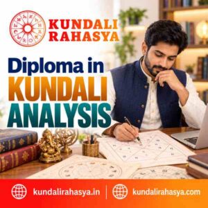 Online Diploma in Kundali Analysis