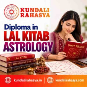 Online Diploma in Lal Kitab Astrology