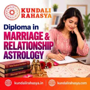Online Diploma in Marriage & Relationship Astrology
