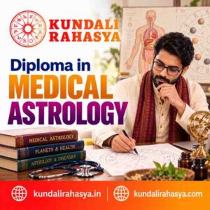 Online Diploma in Medical Astrology