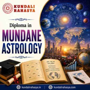 Diploma in Mundane Astrology