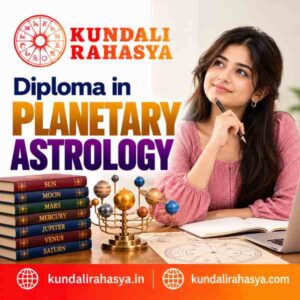Online Diploma in Planetary Astrology