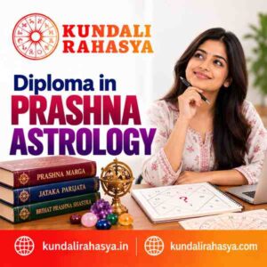 Online Diploma in Prashna Astrology