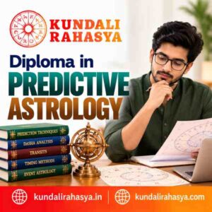 Online Diploma in Predictive Astrology