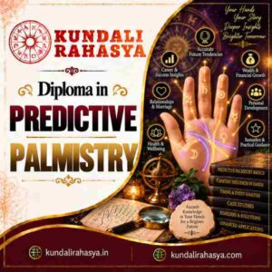 Diploma in Predictive Palmistry