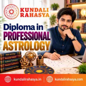 Online Diploma in Professional Astrology