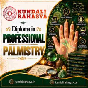 Diploma in Professional Palmistry