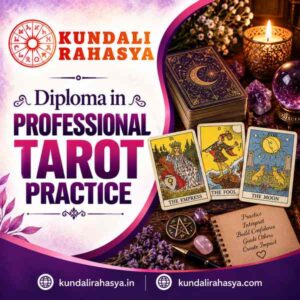 Diploma in Professional Tarot Practice