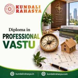 Diploma in Professional Vastu