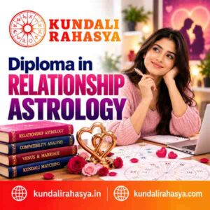Online Diploma in Relationship Astrology
