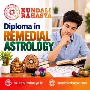 Online Diploma in Remedial Astrology