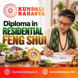 Online Diploma in Residential Feng Shui
