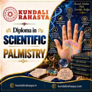 Diploma in Scientific Palmistry